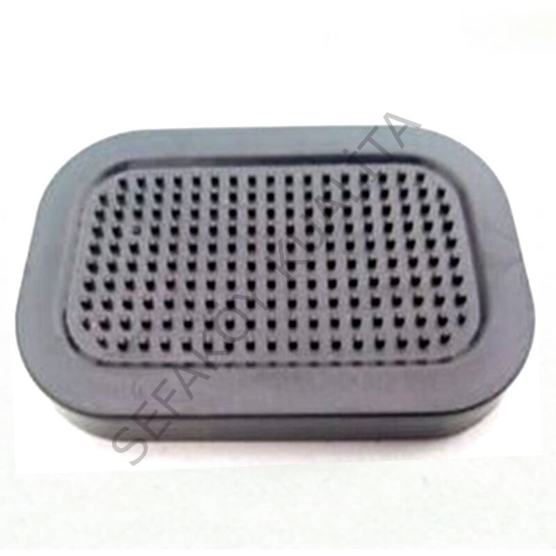 FORD TRANSİT T12 T15 1992-2001 FREN VE DEBRİYAJ PEDAL LASTİĞİ