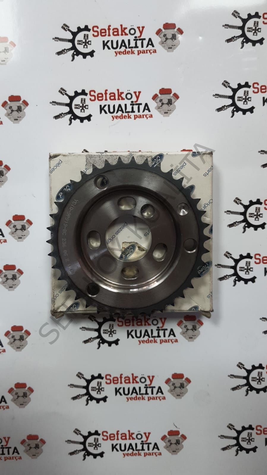 TRANSİT V184 -V347 120 PS MAZOT POMPA DİŞLİSİ
