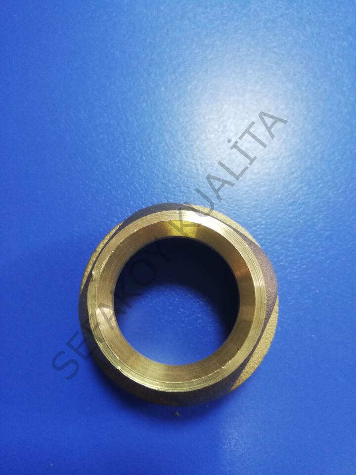 TAUNUS -ANADOL VİTES KOL SARI SOMUN  42,5  MM