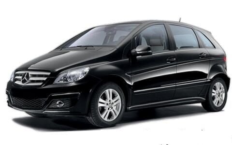 B SERİSİ W246