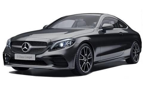 C SERİSİ W206