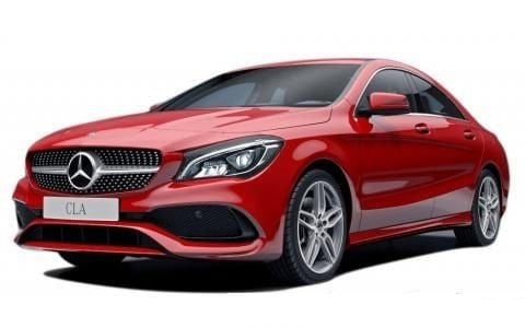CLA SERİSİ W117