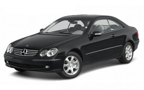 CLK SERİSİ W209