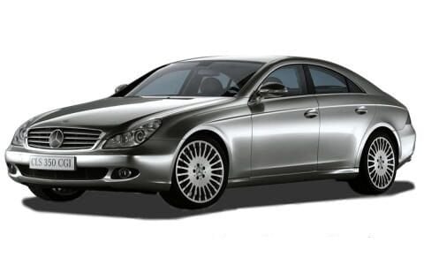 CLS SERİSİ W219