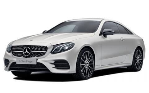 E COUPE W238