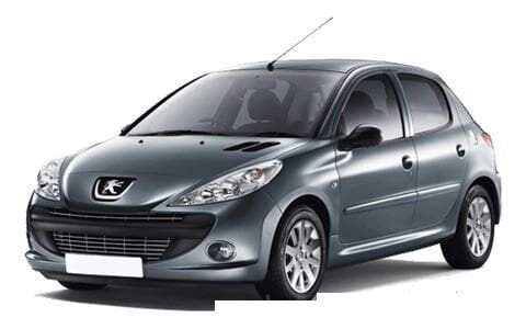 Peugeot 206 
