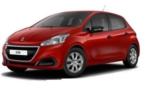 PEUGEOT 208
