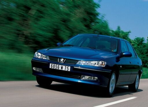 PEUGEOT 406