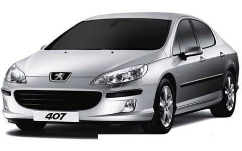 PEUGEOT 407