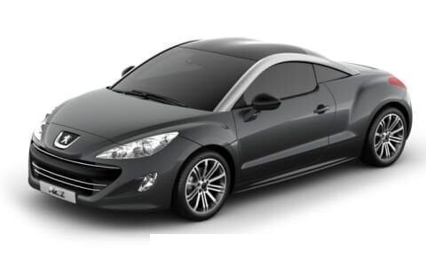 PEUGEOT RCZ