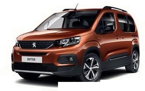 PEUGEOT RİFTER