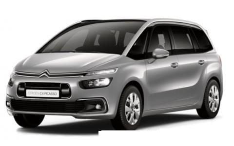 C4 GRAND PİCASSO