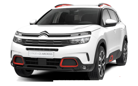 C5 AİRCROSS