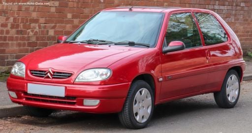 SAXO 1997-2003