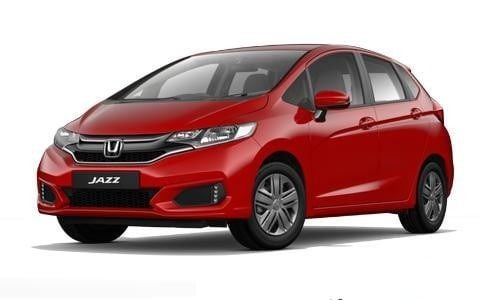 Honda Jazz