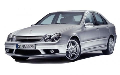 C SERİSİ W203
