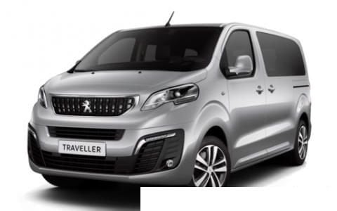 PEUGEOT TRAVELLER