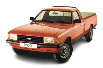 P100 KAMYONET