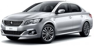 PEUGEOT 301