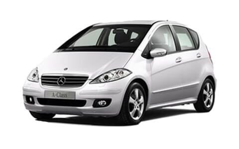 A SERİSİ W168