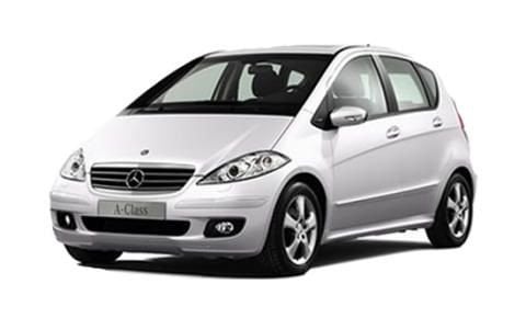 A SERİSİ W169