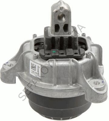 MOTOR TAKOZU HİDROLİK - BMW F07-F10-F11-F12-F13 SAĞ SİBOPLU