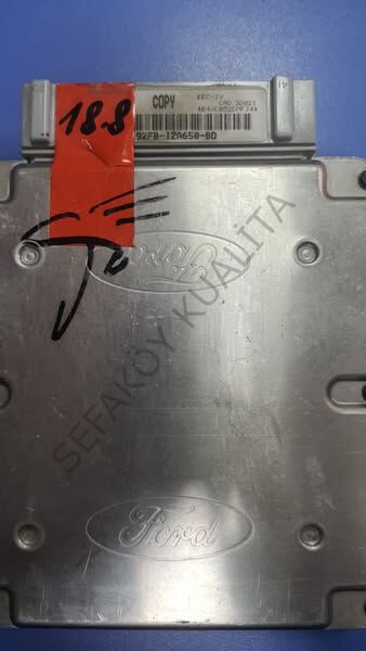 ESCORT  MOTOR BEYNİ  92FB 12A650 BD