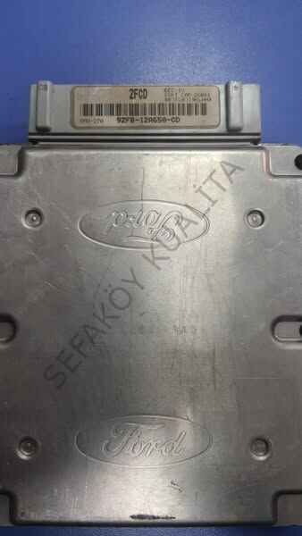 Ford Escort 1.8 Motor Beyni