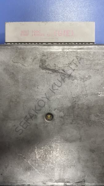Ford Escort 1.8 Motor Beyni