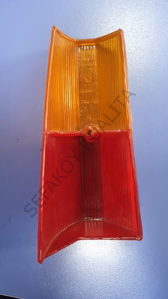 ALMAN  69/72  P7  ARKA SAĞ STOP CAMI