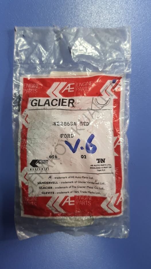 ALMAN 20M V6   GRANK GEZİ AYI STD GLACIER  SIFIR