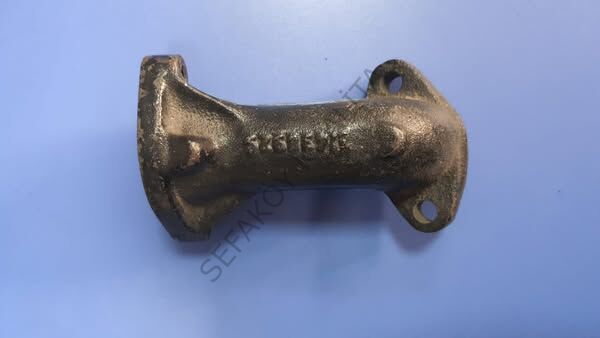 ALMAN   65/72   17M V4  EKSOZ MANİFOLDU  SIFIR