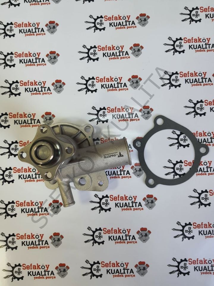 TAUNUS -P100  SU DEVİRDAİM
