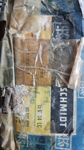 ALMAN 15M V4 PİSTON  KOLBEN  4 ADET TAKIM SEKMANSIZ
