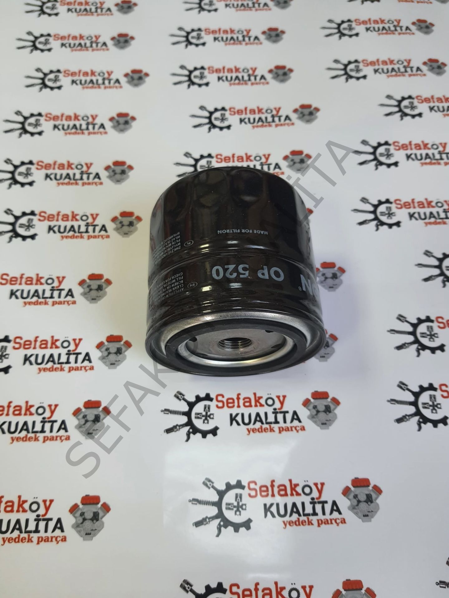TAUNUS -P100 YAĞ FİLİTRE