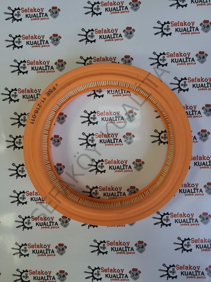 TAUNUS-P100 HAVA FİLİTRE