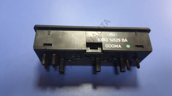 SIERRA 87/93 CAM DÜĞMESİ ÇİFTLİ ORJİNAL SIFIR