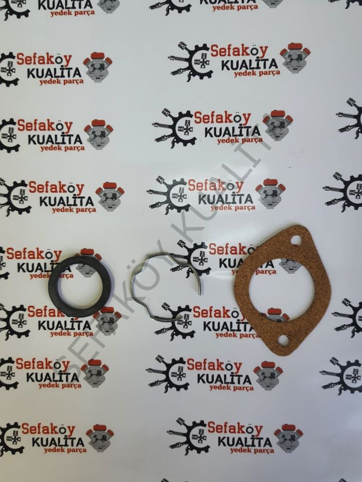 TAUNUS-P100 TERMOSTAT KAPAK CONTA SEKMAN TAKIM