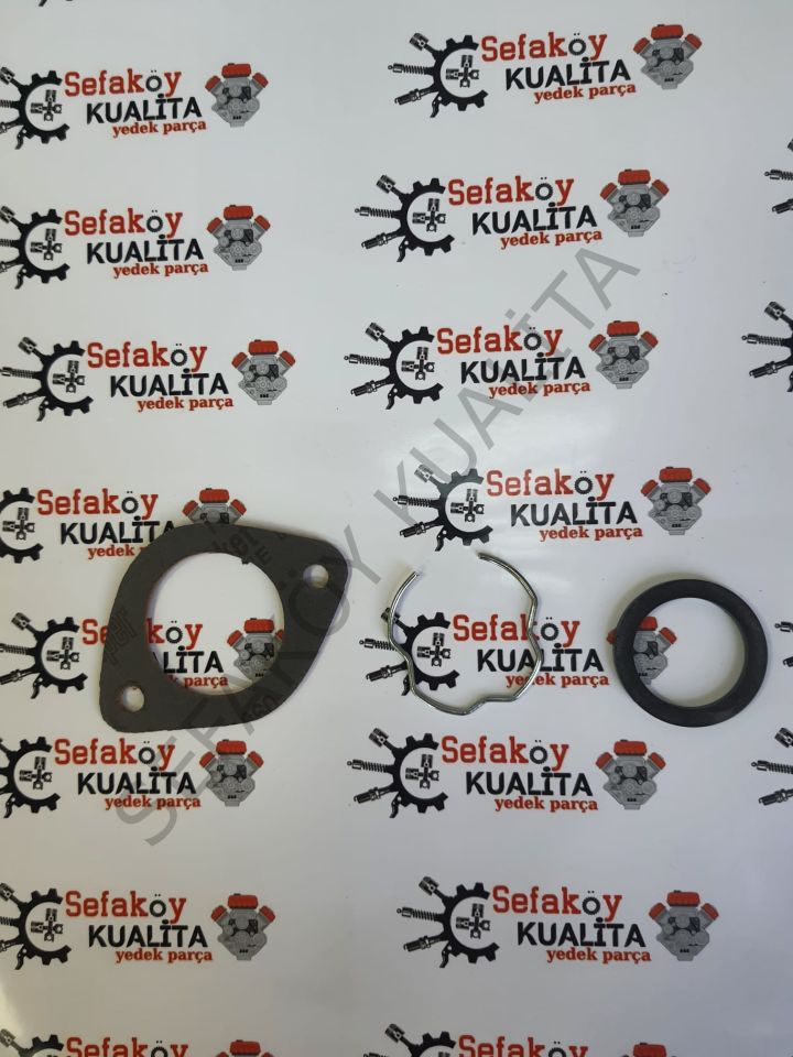 TAUNUS-P100 TERMOSTAT KAPAK CONTA SEKMAN TAKIM