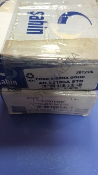 SIERRA DOHC      ANA KOL YATAK STD   TAKIM