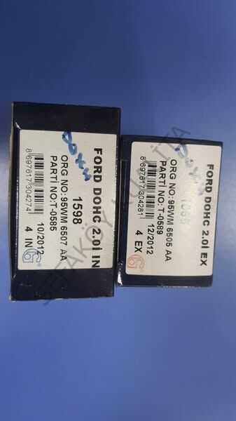 SIERRA DOHC   SUBOP   TAKIM  GÜNEŞ