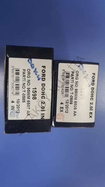 SIERRA DOHC   SUBOP   TAKIM  GÜNEŞ