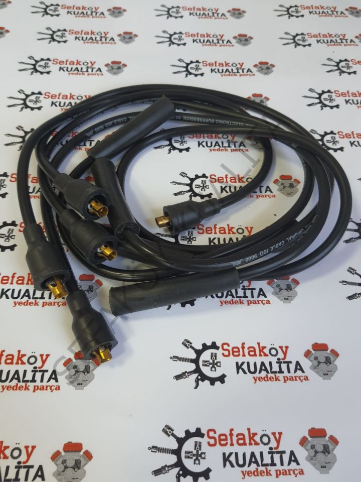 TAUNUS-P100 BUJİ KABLO TAKIM