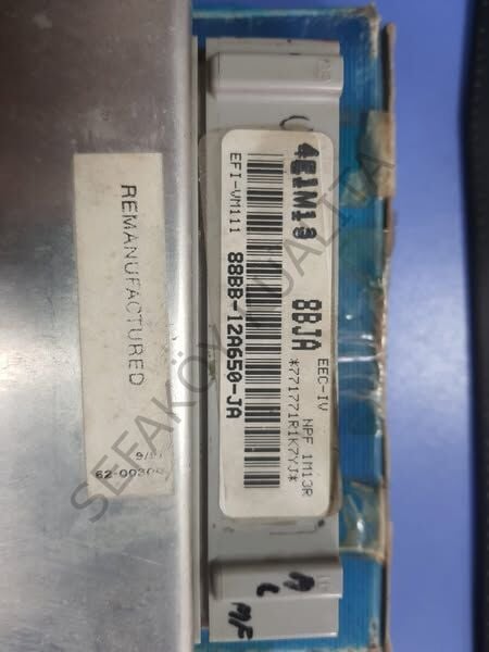 FORD SCORPIO Ghia MOTOR BEYNİ 88BB 12A650 JA