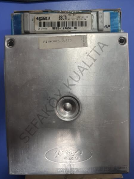 FORD SCORPIO Ghia MOTOR BEYNİ 88BB 12A650 JA