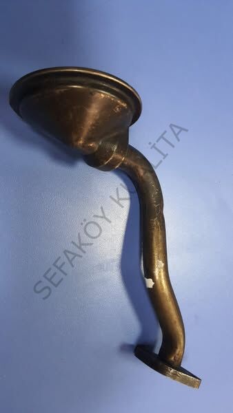 SİERRA        KARTER   YAĞ SÜZGECİ  (TEMİZ 2. EL)   88WM 6617 AA