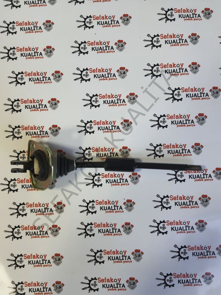 TAUNUS -P100 VİTES KOLU  5 VİTES