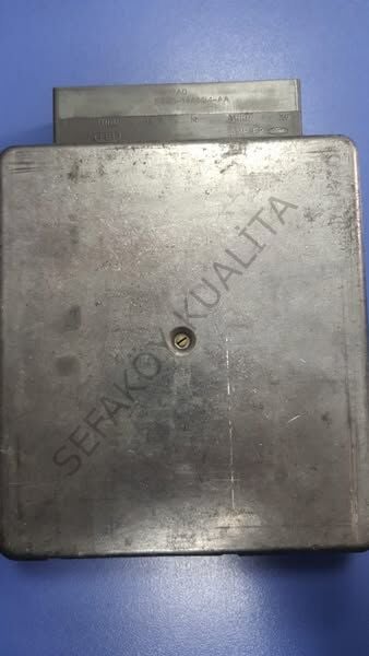 FORD FIESTA  MOTOR KONTROL BEYNİ YS6F 12A650 FE