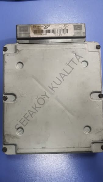FORD FIESTA  MOTOR KONTROL BEYNİ YS6F 12A650 FE