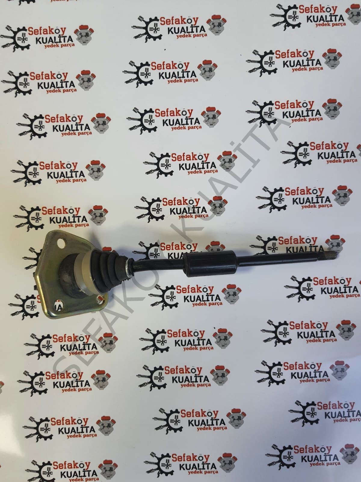 TAUNUS -P100 VİTES KOLU  5 VİTES